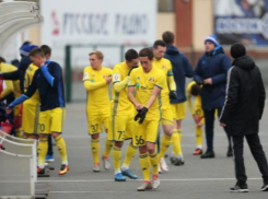 Молодежка ФК «Ростов» выиграла у футболистов «Амкар» 