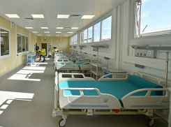 Инфекционную больницу около Ростова построят до конца года