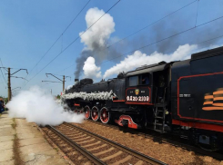 Расписании паровозного тура из Ростова в Таганрог изменится со 2 июля