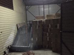 Пограничники из Ростовской области открыли огонь по «Ниве» нарушителя