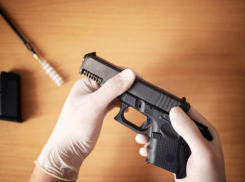 Росгвардия задержала школьника с игрушечным пистолетом в Ростове 