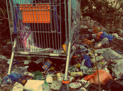 Под жуткими и мерзкими завалами мусора раскопали гигантские долги ростовских жалобщиков