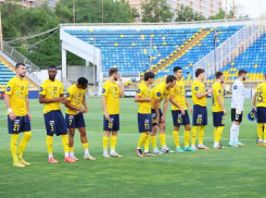 «Ростов» одержал победу над «Факелом» в товарищеском матче