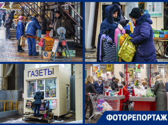 Мир без курьеров, ДПС и Центрального рынка: расскажем об исчезающих профессиях в Ростове