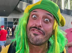 Бразильский болельщик Томер Савойя потратил день на получение Fan ID ради матча ФК «Ростов»