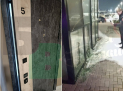 Гопники с битами разгромили квартиру в ЖК в Батайске 