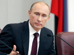 Президент России Владимир Путин приедет в Ростовскую область