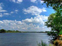 Повышение уровня воды в реке Дон прогнозируются в Ростовской области 