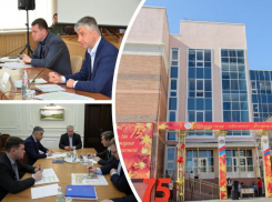 После взбучки от Голубева сити-менеджер Ростова предложил три пути решения нехватки мест в школе на Суворовском