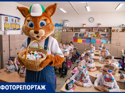 Ростовские школьники присоединились к акции «Добрые крышечки» 
