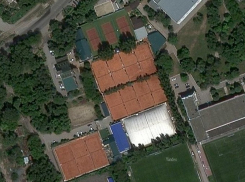 В Ростове посреди парка Островского хотят построить отель