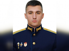 В Ростовской области простились с лейтенантом, погибшим во время спецоперации на Украине
