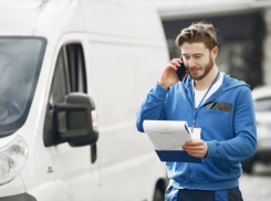 Ростовская компания ищет опытного водителя-экспедитора