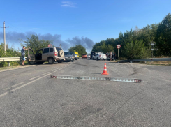 В Ростовской области пожилой водитель стал виновником ДТП с двумя пострадавшими