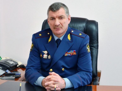 Путин уволил главу ГУФСИН по Ростовской области