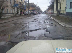 Ростовские дороги оказались одними из худших в стране