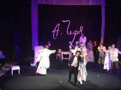 Мариупольский академический драмтеатр покажет два спектакля в Ростове-на-Дону