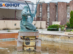 В Ростове госэкспертиза одобрила капремонт фонтанов «Орфей» и «Сбор винограда» 