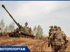 Залпы артиллерии, рев танков и огни «трассеров»: ростовчане приняли участие в масштабном страйкбольном сражении