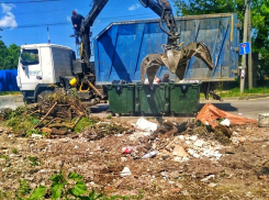 Алексей Логвиненко: в Ростове с начала года утилизировали более 90 тысяч кубометров мусора