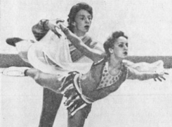 Календарь: 27 октября 1985 года в Ростове начался международный турнир по фигурному катанию 