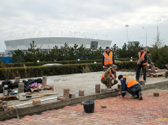 Передачу нового парка на Левбердоне частному лицу рассматривают власти Ростова