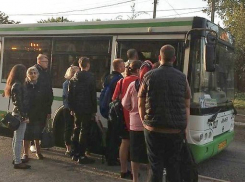 Предлагаю Кушнареву с бейджиком добраться до Большой Садовой с Мирного в 7 утра, - ростовчанин