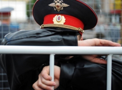 Полицейский избит в центре Ростова 