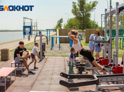 В среду в Ростове ожидается небольшой дождь и жара до +35 градусов