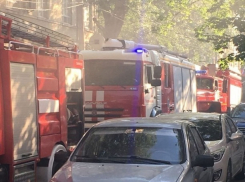 Ростовское кафе загорелось из-за фритюрного масла