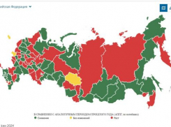 Ростовская область вошла в топ-3 регионов по смертности в ДТП