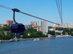 Канатная дорога через Дон в Ростове появится в 2023 году