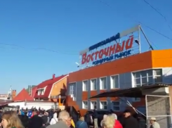 На сгоревшем рынке «Темерник» зреет бунт продавцов