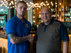 Исландский «викинг» Рагнар Сигурдссон продолжит карьеру в ФК «Ростов»