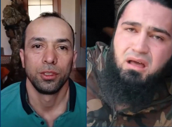 ФСБ показала видео задержания террористов, готовивших теракт в ДНР 