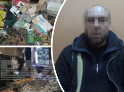 Поджигателя администрации в Ростовской области осудят за терроризм