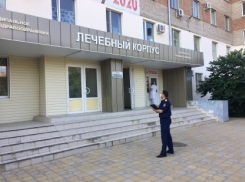 По факту похищения новорожденного в Сальске возбудили уголовное дело