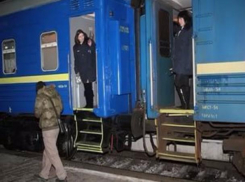 Необычный советский подарок вручили первому пассажиру поезда «Саратов - Ростов»