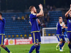 Иван Новосельцев тепло и трогательно попрощался с болельщиками