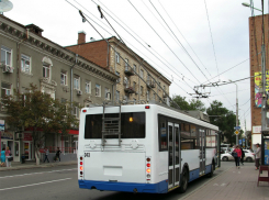 Чрезмерно стеснительный водитель троллейбуса довел до бешенства своих пассажиров в Ростове