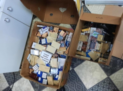 Незаконная торговля табаком в Ростове стала убыточной