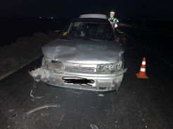 В аварии на трассе в Ростовской области пострадал 2-летний мальчик 