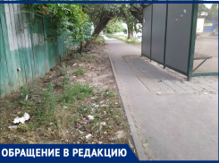 В Ростове нашли место, где несколько месяцев не ступала нога дворника