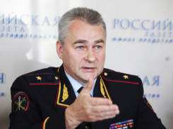 Ростовчане хотят отправить начальника ГУ МВД области на пенсию