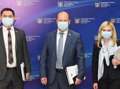 У еще одного депутата заксобрания Ростовской области выявили коронавирус