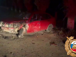 Не справился с управлением: 20-летний водитель легковушки погиб в ДТП в Новочеркасске 