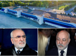 Вексельберг и Саввиди вновь спорят о старом аэропорте Ростова