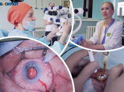 «Это не работа, а служба»: ростовский офтальмолог Екатерина Кабардина о том, что такое быть врачом