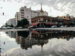 На Ростовскую область надвигаются ливни с грозой и градом