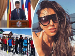 Гражданская жена врио главы Ростова любит отдых за границей и обожает своих дочерей